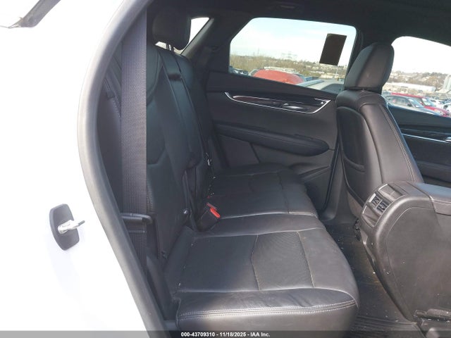 2020 CADILLAC XT5 1GYKNCR46LZ153140 Photo 7