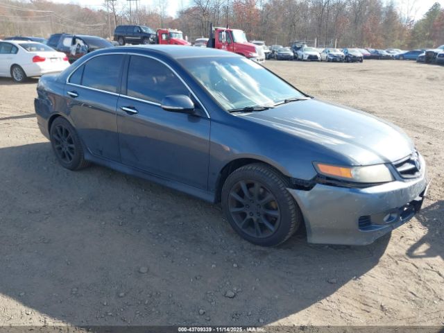 2006 ACURA TSX JH4CL96876C003831