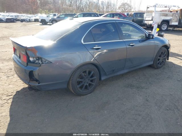 2006 ACURA TSX JH4CL96876C003831 Photo 3