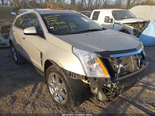 2012 CADILLAC SRX 3GYFNBE32CS519018 Photo 0