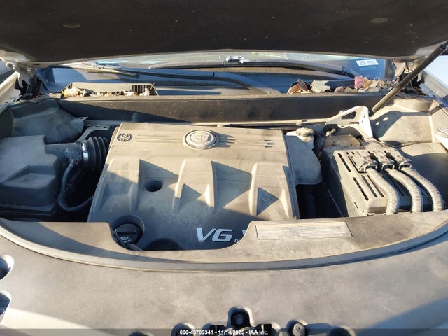 2012 CADILLAC SRX 3GYFNBE32CS519018 Photo 9