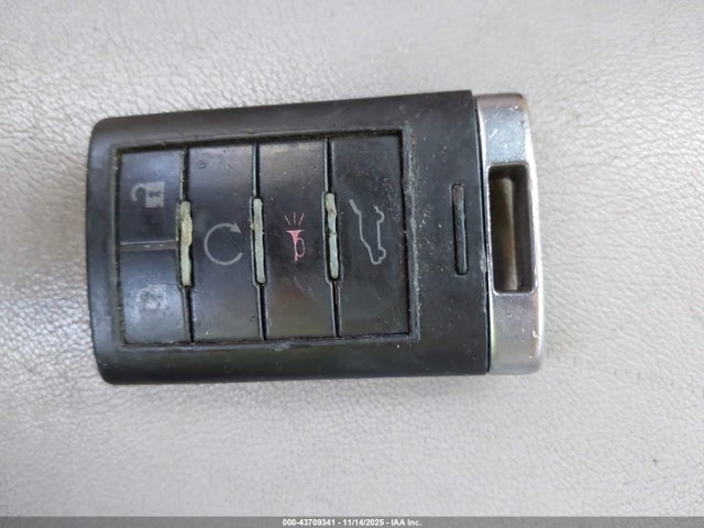 2012 CADILLAC SRX 3GYFNBE32CS519018 Photo 10