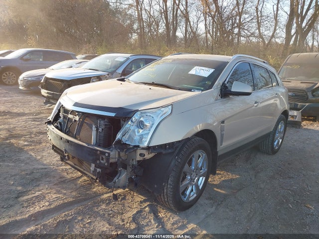 2012 CADILLAC SRX 3GYFNBE32CS519018 Photo 1