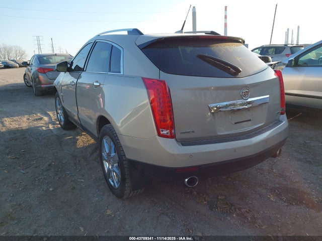 2012 CADILLAC SRX 3GYFNBE32CS519018 Photo 2