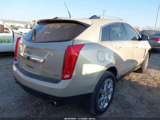 2012 CADILLAC SRX 3GYFNBE32CS519018 Photo 3