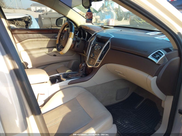 2012 CADILLAC SRX 3GYFNBE32CS519018 Photo 4