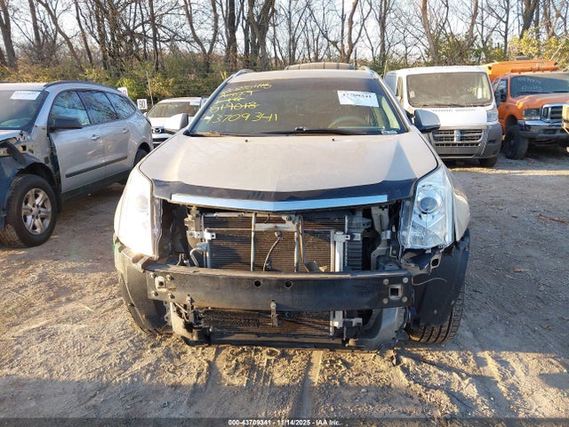 2012 CADILLAC SRX 3GYFNBE32CS519018 Photo 5