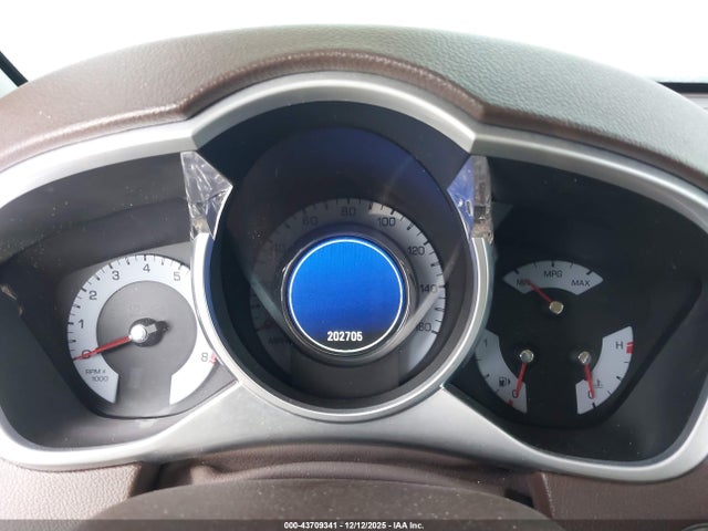 2012 CADILLAC SRX 3GYFNBE32CS519018 Photo 6