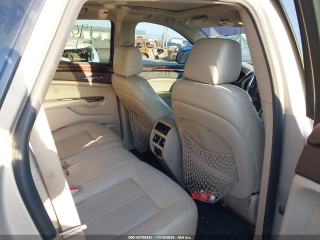 2012 CADILLAC SRX 3GYFNBE32CS519018 Photo 7