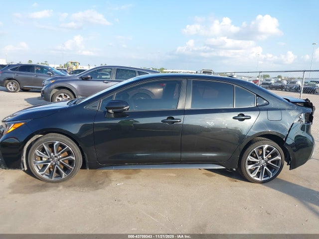 Продажа на аукционе авто 2022 Toyota Corolla Se, vin: JTDS4MCE8NJ091239, номер лота: 43709343