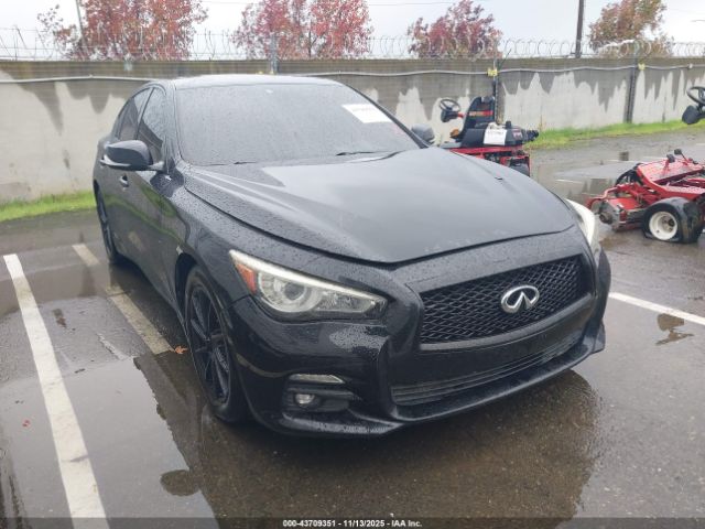 2017 INFINITI Q50 JN1EV7AP3HM731685