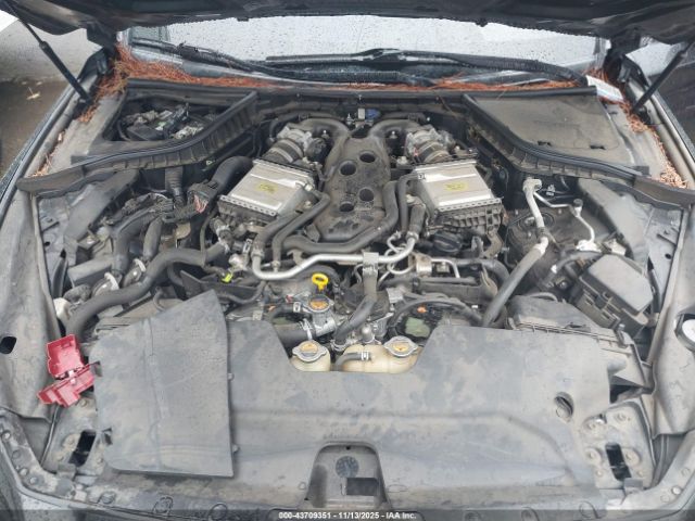 2017 INFINITI Q50 JN1EV7AP3HM731685 Photo 9