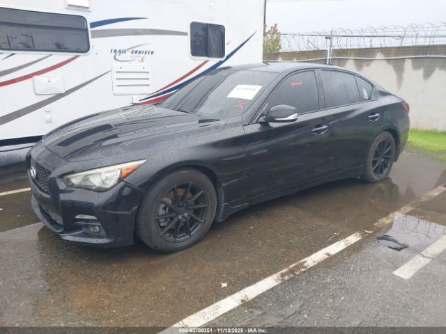 2017 INFINITI Q50 JN1EV7AP3HM731685 Photo 1