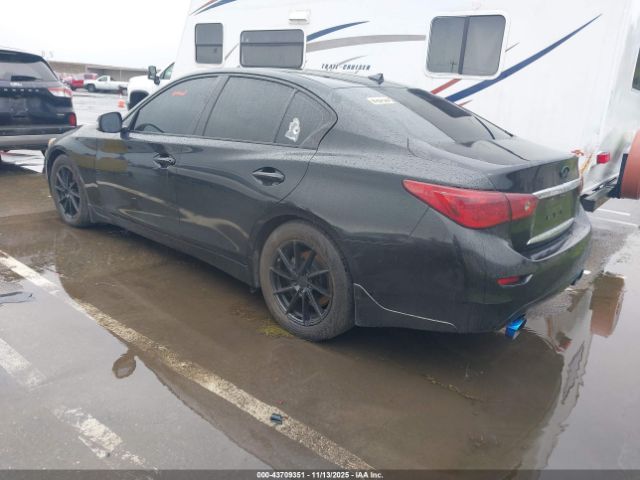 2017 INFINITI Q50 JN1EV7AP3HM731685 Photo 2