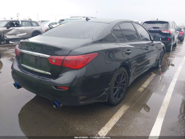 2017 INFINITI Q50 JN1EV7AP3HM731685 Photo 3