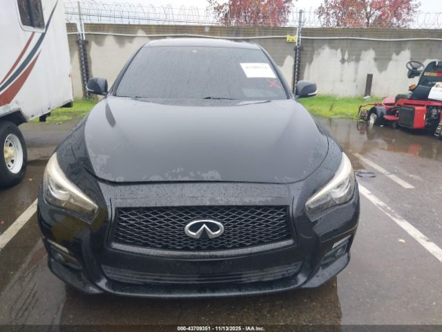 2017 INFINITI Q50 JN1EV7AP3HM731685 Photo 5