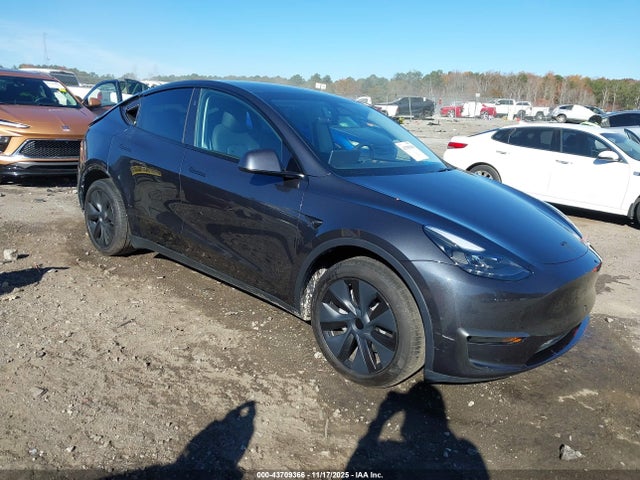 2024 TESLA MODEL Y 7SAYGDED1RA321691 Photo 0