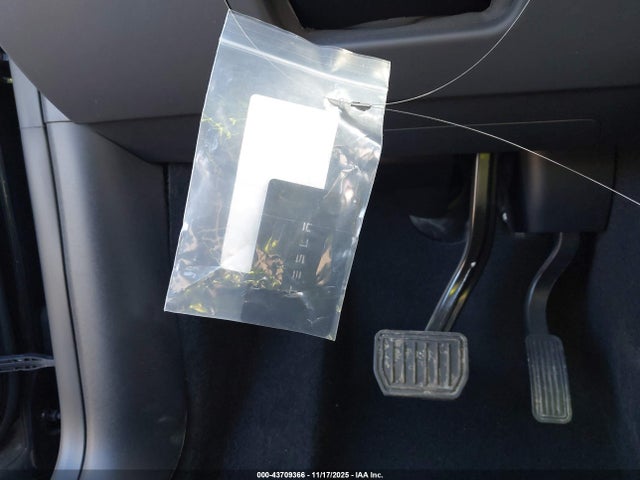 2024 TESLA MODEL Y 7SAYGDED1RA321691 Photo 10