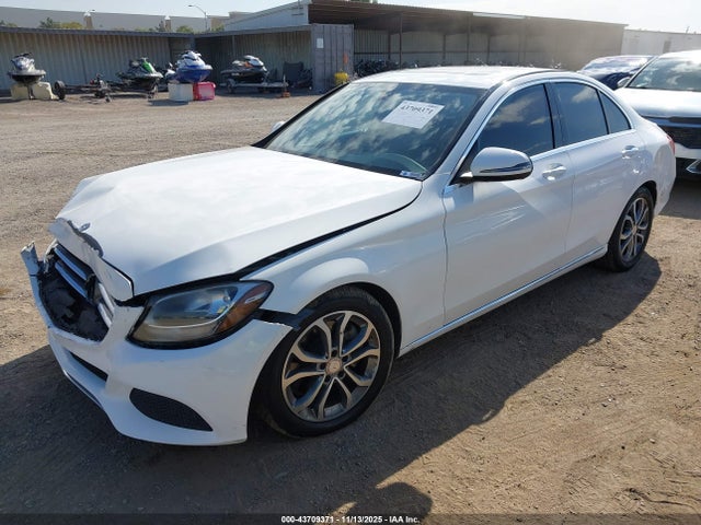 Mercedes-Benz m274 2017 55SWF4JB5HU198604 Image 2