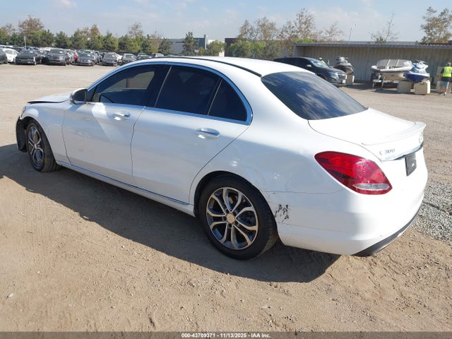 Mercedes-Benz m274 2017 55SWF4JB5HU198604 Image 3