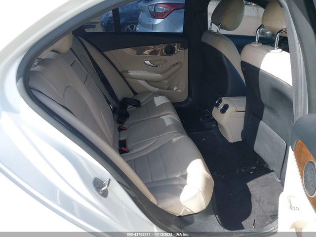 Mercedes-Benz m274 2017 55SWF4JB5HU198604 Image 8
