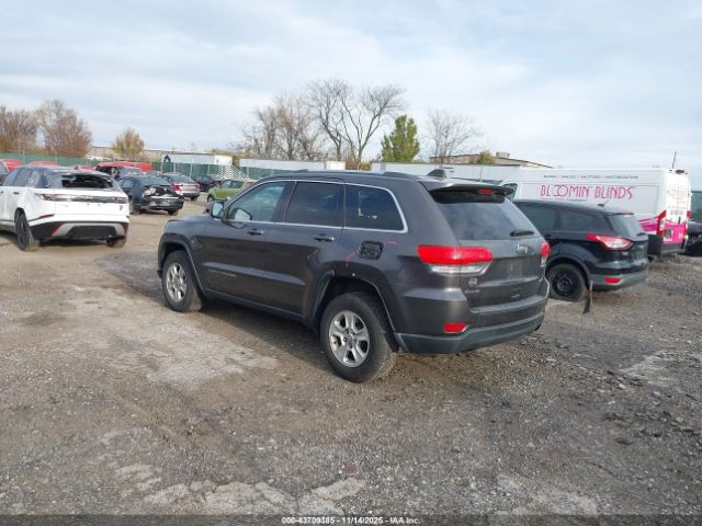 2015 JEEP GRAND CHEROKEE 1C4RJFAG4FC792079 Photo 2