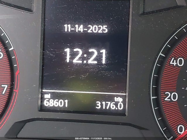 3VW6T7BU8KM196714 Volkswagen Jetta Gli 2.0t 35th Anniversary Edition/2.0t Autobahn/2.0t S