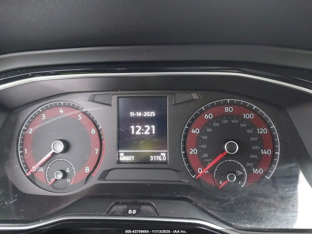 3VW6T7BU8KM196714 Volkswagen Jetta Gli 2.0t 35th Anniversary Edition/2.0t Autobahn/2.0t S