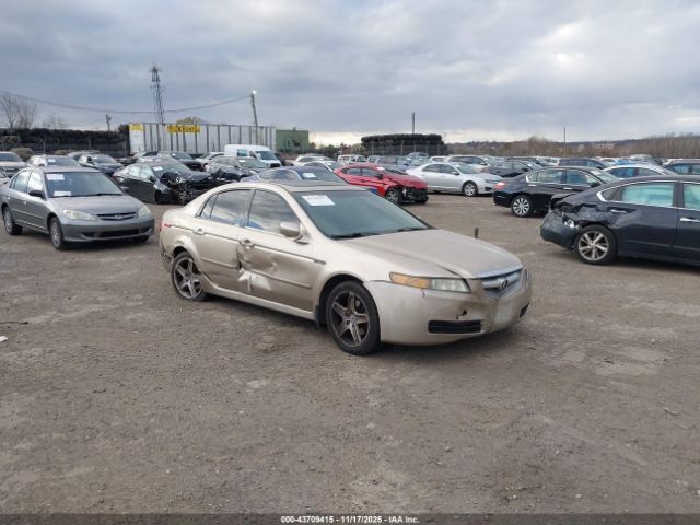 2005 ACURA TL 19UUA66265A038006 Photo 0