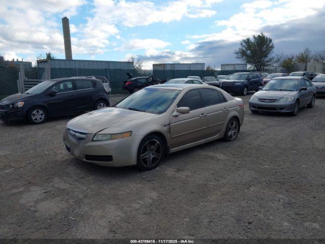 2005 ACURA TL 19UUA66265A038006 Photo 1