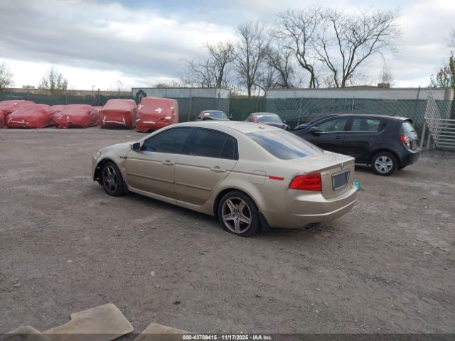 2005 ACURA TL 19UUA66265A038006 Photo 2