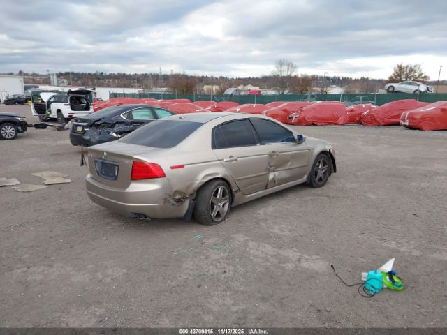 2005 ACURA TL 19UUA66265A038006 Photo 3