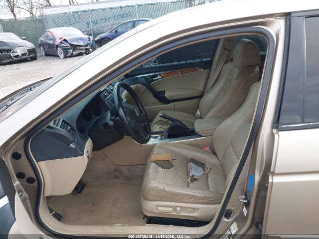 2005 ACURA TL 19UUA66265A038006 Photo 4