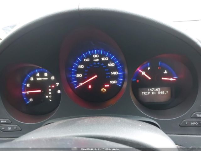 2005 ACURA TL 19UUA66265A038006 Photo 6