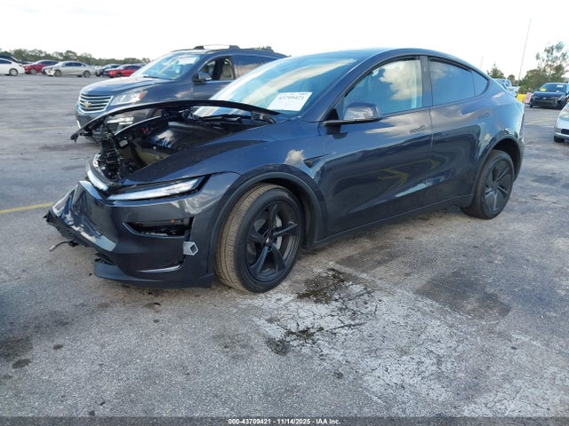 2026 TESLA MODEL Y 7SAYGDED7TA579964 Photo 1