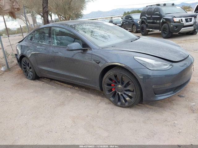 2023 TESLA MODEL 3 5YJ3E1EC8PF585266 Photo 0