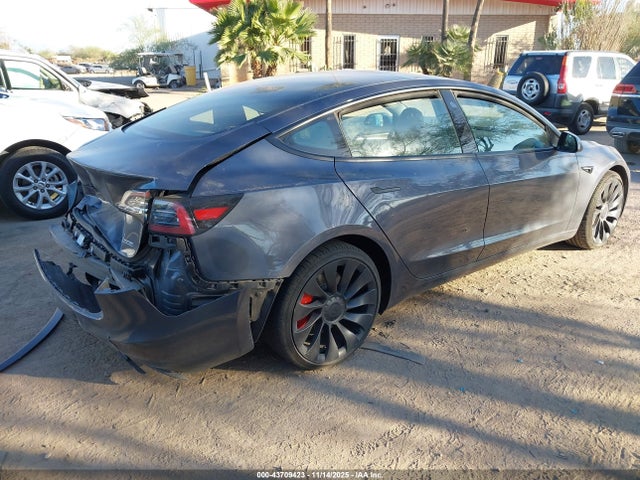 2023 TESLA MODEL 3 5YJ3E1EC8PF585266 Photo 3