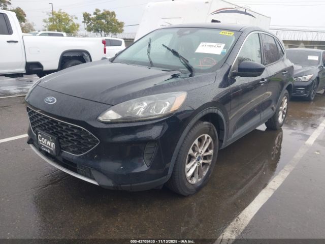 2021 FORD ESCAPE 1FMCU9G61MUA68317 Photo 1