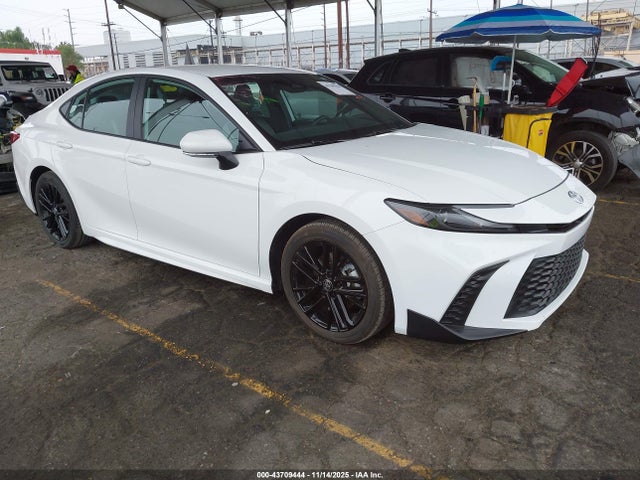 4T1DAACKXSU187448 Toyota CAMRY SE