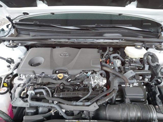 4T1DAACKXSU187448 Toyota CAMRY SE
