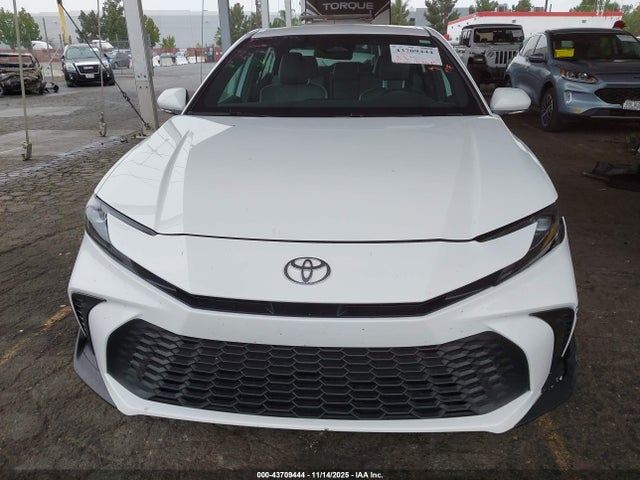 4T1DAACKXSU187448 Toyota CAMRY SE