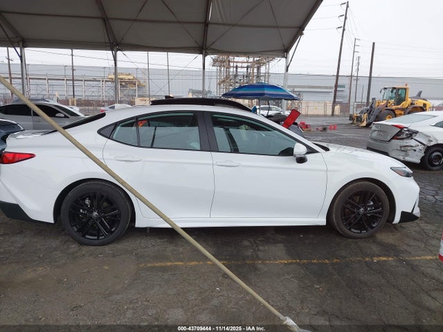 4T1DAACKXSU187448 Toyota CAMRY SE