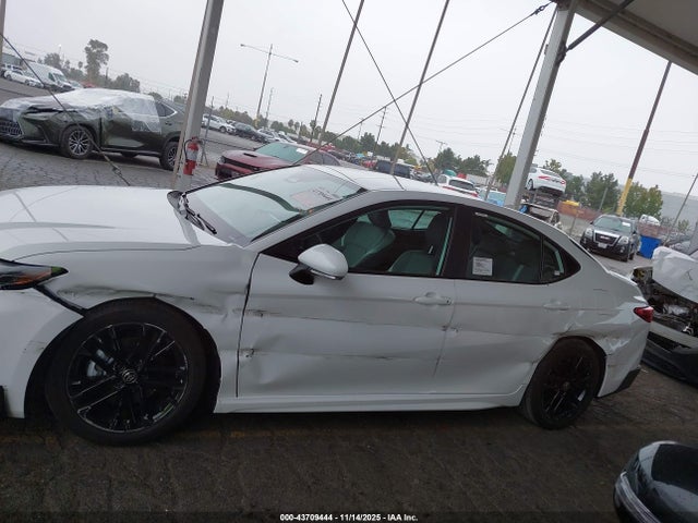 4T1DAACKXSU187448 Toyota CAMRY SE