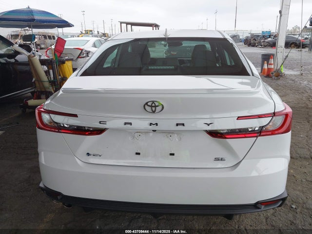 4T1DAACKXSU187448 Toyota CAMRY SE