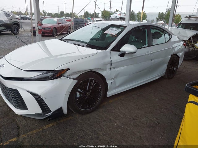 4T1DAACKXSU187448 Toyota CAMRY SE