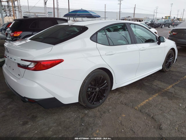 4T1DAACKXSU187448 Toyota CAMRY SE