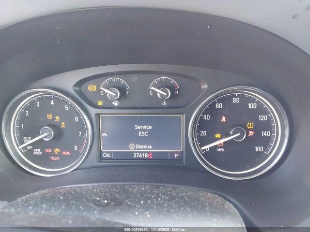 Aukcja sprzedaży 2024 Buick Enclave Essence Fwd, vin: 5GAERBKW7RJ135686, numer aukcji: 43709453