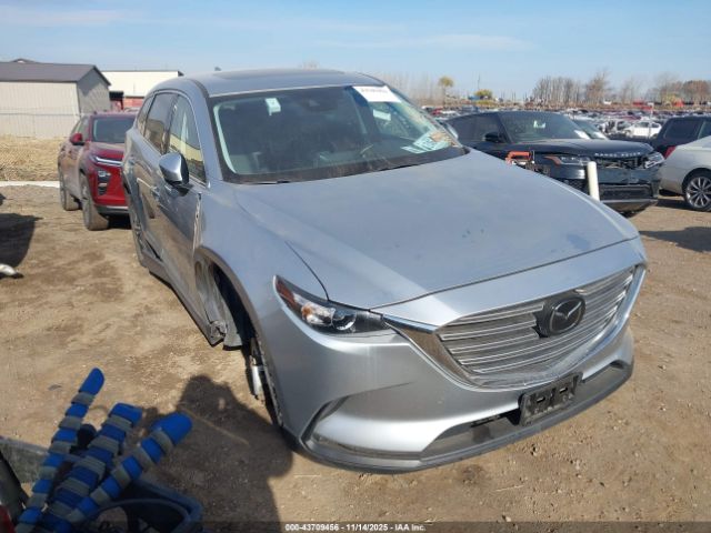 2023 MAZDA CX-9 JM3TCBCY5P0657430