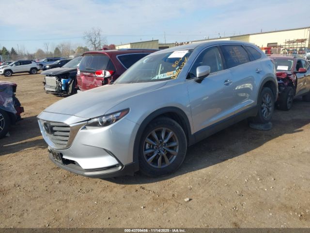 2023 MAZDA CX-9 JM3TCBCY5P0657430 Photo 1