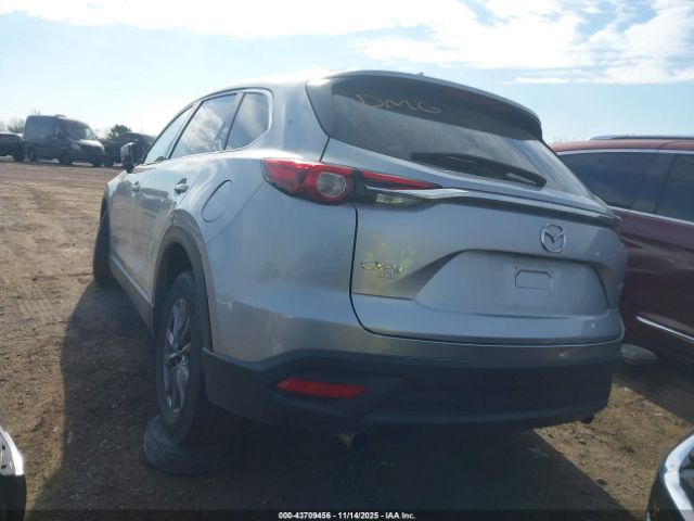 2023 MAZDA CX-9 JM3TCBCY5P0657430 Photo 2